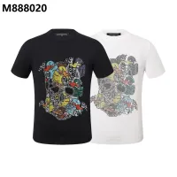 $39.00 USD Philipp Plein PP Sweaters Short Sleeved For Men #1470604