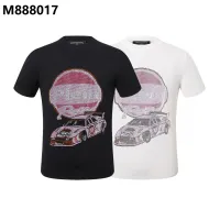 $39.00 USD Philipp Plein PP Sweaters Short Sleeved For Men #1470608