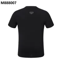 $39.00 USD Philipp Plein PP Sweaters Short Sleeved For Men #1470613