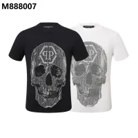 $39.00 USD Philipp Plein PP Sweaters Short Sleeved For Men #1470613