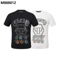 $39.00 USD Philipp Plein PP Sweaters Short Sleeved For Men #1470615