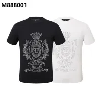 $39.00 USD Philipp Plein PP Sweaters Short Sleeved For Men #1470619