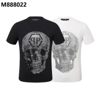 $39.00 USD Philipp Plein PP Sweaters Short Sleeved For Men #1470621