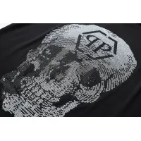 $39.00 USD Philipp Plein PP Sweaters Short Sleeved For Men #1470621