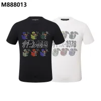 $39.00 USD Philipp Plein PP Sweaters Short Sleeved For Men #1470622