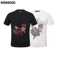 $39.00 USD Philipp Plein PP Sweaters Short Sleeved For Men #1470625