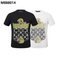 $39.00 USD Philipp Plein PP Sweaters Short Sleeved For Men #1470629