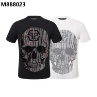 $39.00 USD Philipp Plein PP Sweaters Short Sleeved For Men #1470630