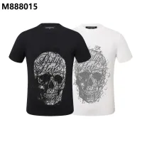 $39.00 USD Philipp Plein PP Sweaters Short Sleeved For Men #1470636