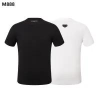 $39.00 USD Philipp Plein PP Sweaters Short Sleeved For Men #1470651