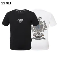$38.00 USD Philipp Plein PP Oversize T-Shirts Short Sleeved For Men #1470652
