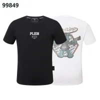 $38.00 USD Philipp Plein PP Oversize T-Shirts Short Sleeved For Men #1470657