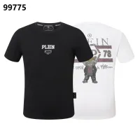 $38.00 USD Philipp Plein PP Oversize T-Shirts Short Sleeved For Men #1470661