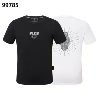 $38.00 USD Philipp Plein PP Oversize T-Shirts Short Sleeved For Men #1470671