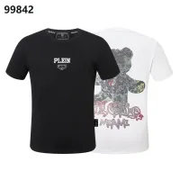 $38.00 USD Philipp Plein PP Oversize T-Shirts Short Sleeved For Men #1470683