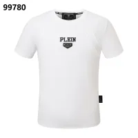 $38.00 USD Philipp Plein PP Oversize T-Shirts Short Sleeved For Men #1470684