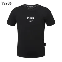 $38.00 USD Philipp Plein PP Oversize T-Shirts Short Sleeved For Men #1470693