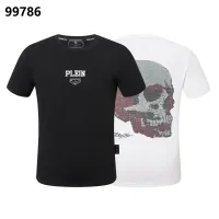 $38.00 USD Philipp Plein PP Oversize T-Shirts Short Sleeved For Men #1470693