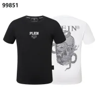 $38.00 USD Philipp Plein PP Oversize T-Shirts Short Sleeved For Men #1470698