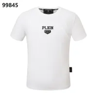 $38.00 USD Philipp Plein PP Oversize T-Shirts Short Sleeved For Men #1470702