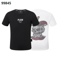 $38.00 USD Philipp Plein PP Oversize T-Shirts Short Sleeved For Men #1470702