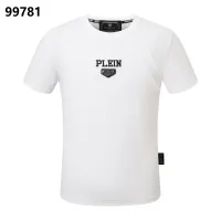 $38.00 USD Philipp Plein PP Oversize T-Shirts Short Sleeved For Men #1470704