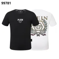 $38.00 USD Philipp Plein PP Oversize T-Shirts Short Sleeved For Men #1470705