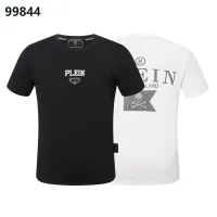 $38.00 USD Philipp Plein PP Oversize T-Shirts Short Sleeved For Men #1470709