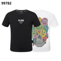 $38.00 USD Philipp Plein PP Oversize T-Shirts Short Sleeved For Men #1470715