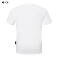 $38.00 USD Philipp Plein PP Oversize T-Shirts Short Sleeved For Men #1470718