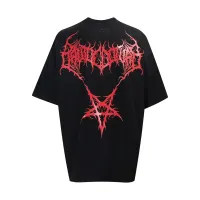 $40.00 USD VETEMENTS T-Shirts Short Sleeved For Unisex #1470759
