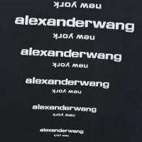 $48.00 USD Alexander Wang T-Shirts Short Sleeved For Unisex #1470766