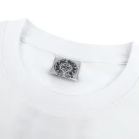 $52.00 USD Chrome Hearts T-Shirts Short Sleeved For Unisex #1470776