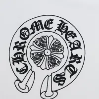 $52.00 USD Chrome Hearts T-Shirts Short Sleeved For Unisex #1470776