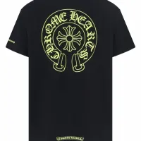 $52.00 USD Chrome Hearts T-Shirts Short Sleeved For Unisex #1470778