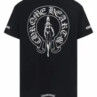 $52.00 USD Chrome Hearts T-Shirts Short Sleeved For Unisex #1470780