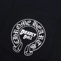 $52.00 USD Chrome Hearts T-Shirts Short Sleeved For Unisex #1470780