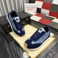 $85.00 USD Dolce & Gabbana D&G Casual Shoes For Men #1470863
