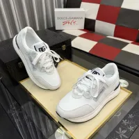 $88.00 USD Dolce & Gabbana D&G Casual Shoes For Men #1470867