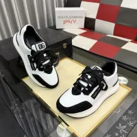 $88.00 USD Dolce & Gabbana D&G Casual Shoes For Men #1470869