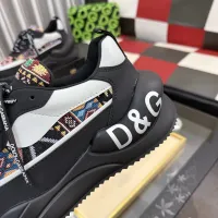 $98.00 USD Dolce & Gabbana D&G Casual Shoes For Men #1470925