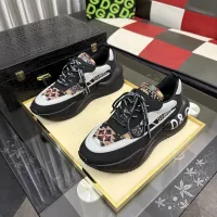 $98.00 USD Dolce & Gabbana D&G Casual Shoes For Women #1470926