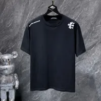 $38.00 USD Chrome Hearts T-Shirts Short Sleeved For Unisex #1470939