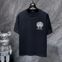 $38.00 USD Chrome Hearts T-Shirts Short Sleeved For Unisex #1470940