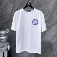 $38.00 USD Chrome Hearts T-Shirts Short Sleeved For Unisex #1470943