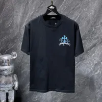 $38.00 USD Chrome Hearts T-Shirts Short Sleeved For Unisex #1470944