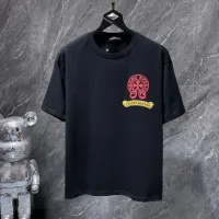 $38.00 USD Chrome Hearts T-Shirts Short Sleeved For Unisex #1470948