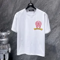 $38.00 USD Chrome Hearts T-Shirts Short Sleeved For Unisex #1470950