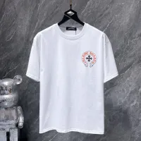 $38.00 USD Chrome Hearts T-Shirts Short Sleeved For Unisex #1470954