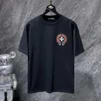$38.00 USD Chrome Hearts T-Shirts Short Sleeved For Unisex #1470955